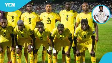 New Black Stars Home Jersey Leaked Ahead of 2026 World Cup