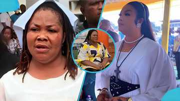 Agradaa's sister shares new update on Mama Pat's life as an inmate at the Nsawam Female Prison, video