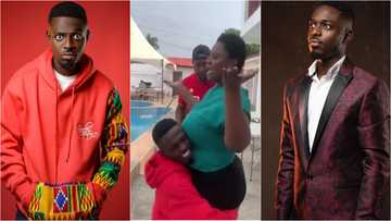 My girlfriend doesn't support my career but I'm still with her because she's good in bed - Comedian Waris