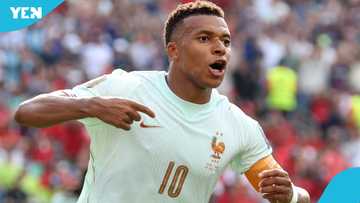 Kylian Mbappe Breaks 44-Year-Old World Cup Record in France's Clash With Morocco