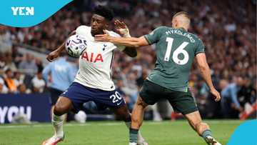 Good news as Kudus gets green light to start for Tottenham against Liverpool