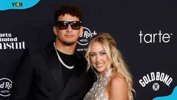 Step inside Patrick Mahomes' dating history before finding forever with Brittany