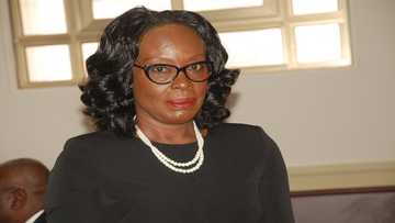 Attorney-General Akuffo gets personal; reveals she had kids with people's hubbies