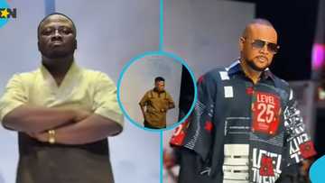 Frank Amoakohene, Wayoosi, NDC and NPP MPs shine on runway to climax 2026 Ashanti Festival