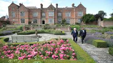 UK PM denies plans for wedding bash at government mansion