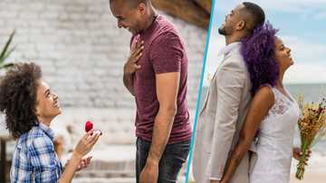 Why some women propose marriage to their men after years of dating: An expert's opinion