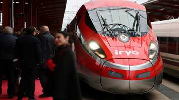 Spain's high-speed rail competition heats up with new entrant