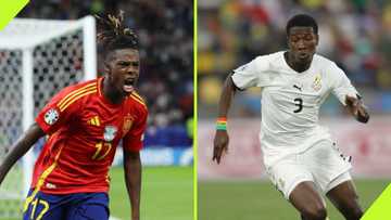 Asamoah Gyan: Ghana Legend Reacts to Nico Williams' Comments About Him