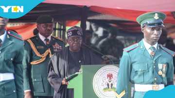 New salaries of Nigerian soldiers from General to Lowest Rank after Tinubu approves raise
