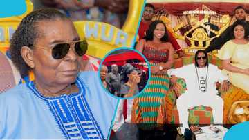 Apostle Kwadwo Safo’s little-known grandkids spotted at his residence following his death, video