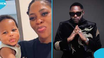 Medikal explains why he dedicated his TGMA 2026 win to his son Space Frimpong