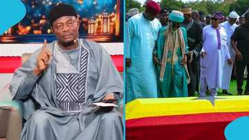 Sheikh Illyas addresses prompt burial practices, offers alternative guidance