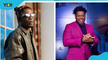 Shatta Wale descends on Bullgod again, this time his dad chimes in