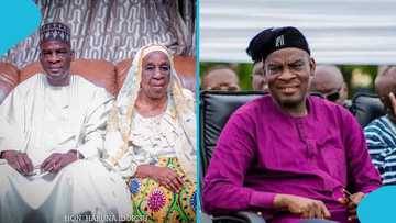 Haruna Iddrisu loses his mother few days after election 2024: “May Allah grant her peace”