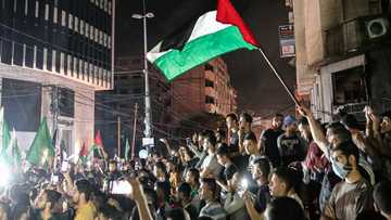 Israel, Palestinian militant group Hamas agree to a ceasefire