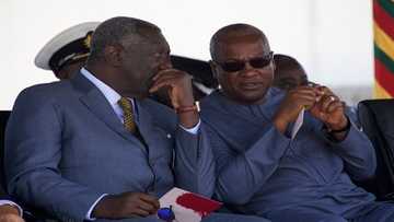John Mahama praises John Kufuor on birthday; calls him a blessing to Ghana