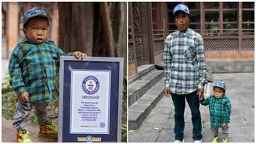 Dor Bahadur Khapangi: Nepalese Teen Confirmed as World's Shortest Teenager Living