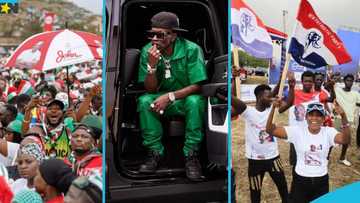 Shatta Wale floats idea of new political party: "The oldies don’t listen"