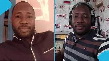 Popular Ghanaian radio personality Nicholas Essuman passes away, netizens mourn