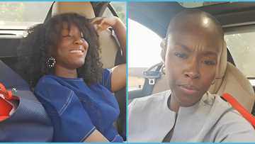 Young Ghanaian girl wants her mum to knock before entering her room: “She needs privacy”