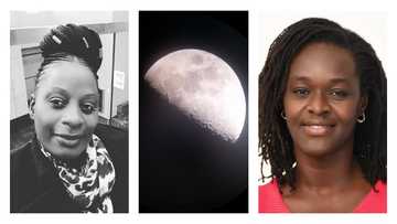 Meet Dr Nana Browne and 4 other incredible women shaping the future of African space exploration