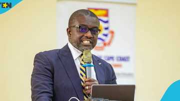 Former Deputy DG of GES reportedly declares bid to contest Asunafo North parliamentary seat