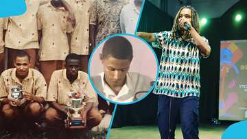 The final OWASS NSMQ champion who found a new stage in music