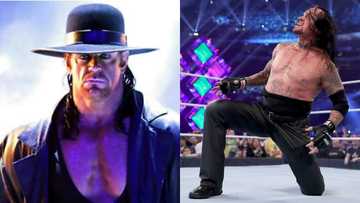 WWE Icon the Undertaker Floors Fan Who Begged Him to Unleash Iconic Trademark Move on Him