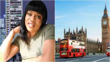 Lady reveals she was ready to sleep in a prison abroad than continue to live in Ghana, video sparks reactions