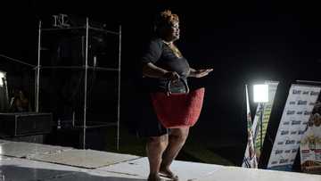Kenya's plus-size fashion show says 'big is beautiful'