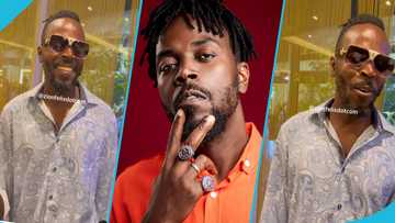 Kwaw Kese says he made GH¢2 million in 5 days during the Xmas holidays, video sparks debate online