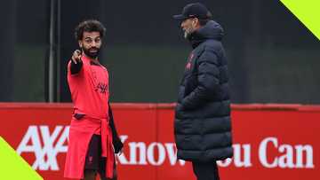 Ex-Liverpool boss Jurgen Klopp mulled replacing Mo Salah with Man United flop