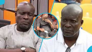Titus Glover breaks down at state funeral of helicopter crash victims, video evokes sorrow