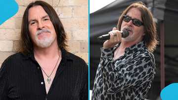 Boston rock band lead singer Tommy DeCarlo passes away after battle with brain cancer