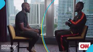 Black Sherif on CNN: Ghanaian rapper opens up about Burna Boy, being a viral sensation, and many more