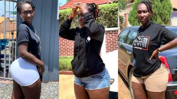 Choqolate GH drops stunning new photo as she jabs critics; fans react