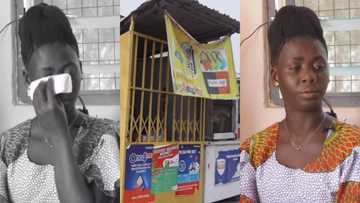 GH lady jailed for mistakenly sending GHc30k instead of GHc3k to client recounts ordeal in emotional video
