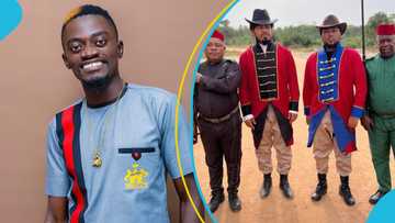 Lil Win's A Country Called Ghana movie bags 3 awards at IMO International Festival in Nigeria