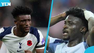 Why Tottenham’s star winger Kudus needs to find the net more