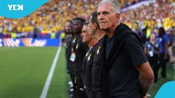 Former Real Madrid manager reappointed as Black Stars coach