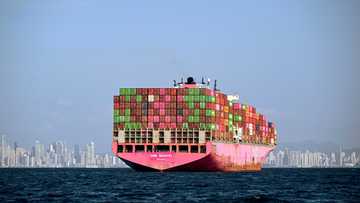 Trump's tariffs have not reduced Panama Canal traffic -- yet