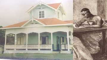 The Ashanti prince who designed and built a signal station in Trinidad for the British in 1883