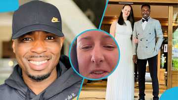 Kofi Gabs sparks reunion rumours with his ex-girlfriend as he reaches out to her after their breakup