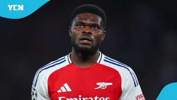 Thomas Partey 'set to leave Arsenal' after failing to agree new deal
