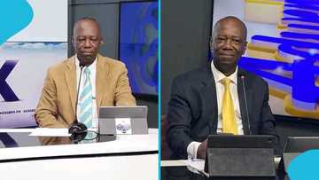 Popular Ghanaian broadcaster Wofa Kofi Appiah reportedly resigns from Kessben Media
