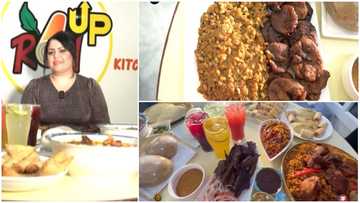 Meet the Iraqi woman who sells fufu, konkonte, kelewele and other Ghanaian foods in Qatar