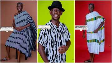 Agya Koo turns 55: Actor drops multiple beautiful photos in celebration