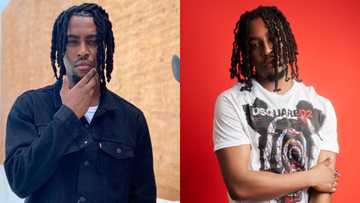 Our music industry is not doing any better than Ghana's, we are all catching up - Nigerian rapper