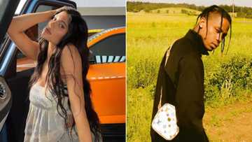 Kylie Jenner pours her heart out following baby daddy Travis Scott’s recent event tragedies