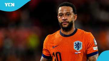 Why Memphis Depay decided against playing for Ghana